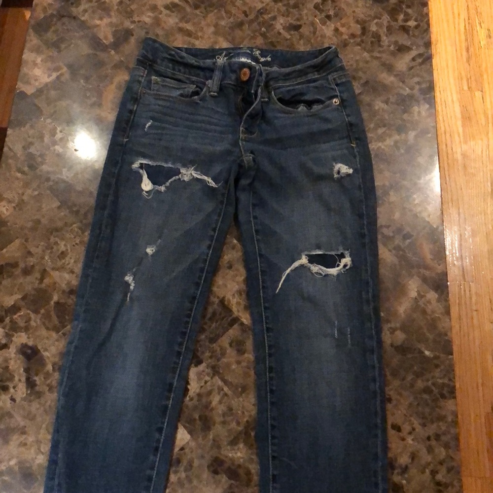 American Eagle Jean